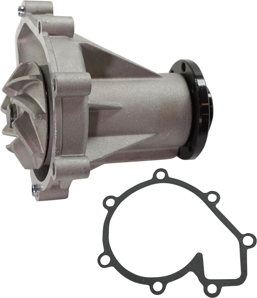 190D 86-89 WATER PUMP, Assembly