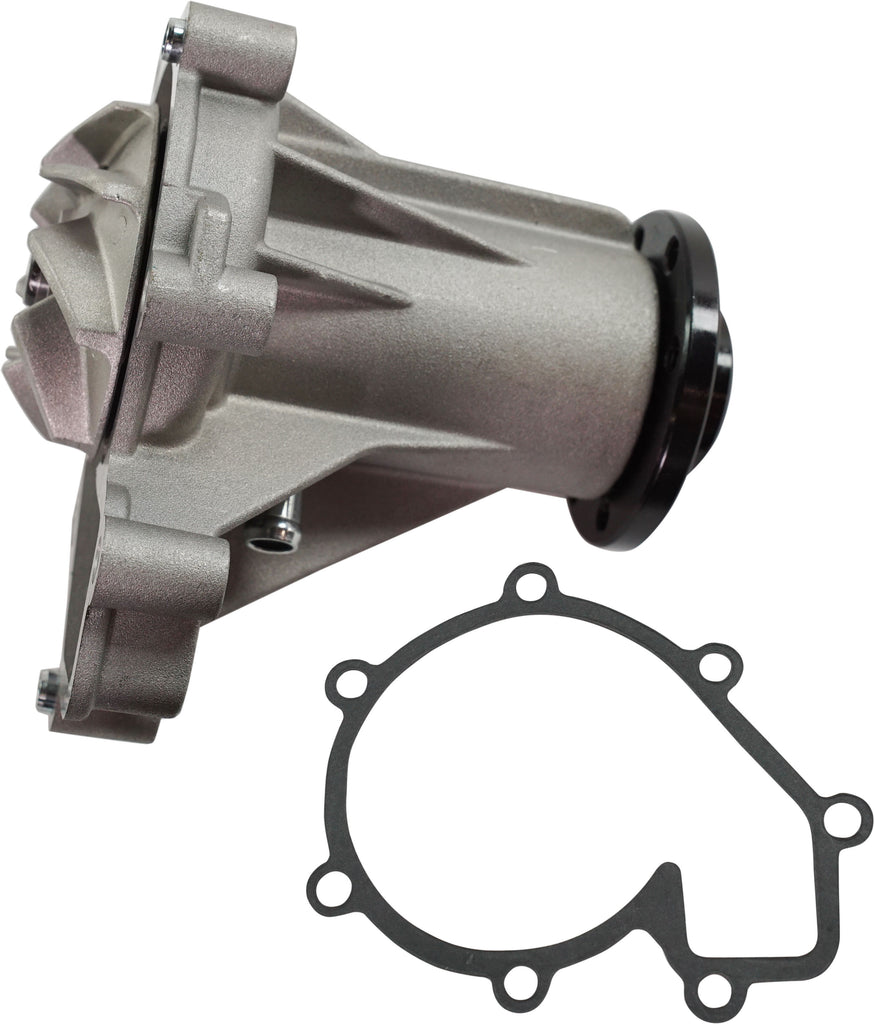 190D 86-89 WATER PUMP, Assembly