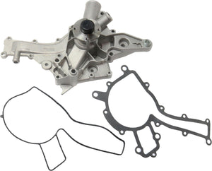 E-CLASS 98-05 WATER PUMP, Assembly