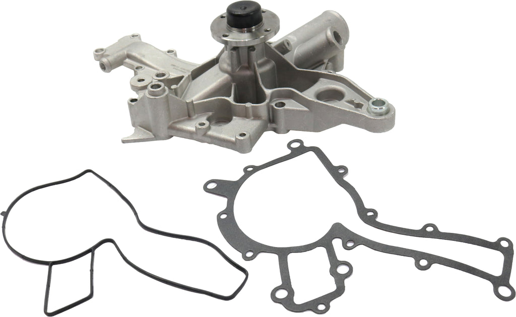 E-CLASS 98-05 WATER PUMP, Assembly