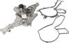 E-CLASS 98-05 WATER PUMP, Assembly