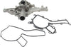 E-CLASS 98-05 WATER PUMP, Assembly