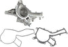 E-CLASS 98-05 WATER PUMP, Assembly