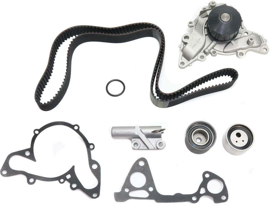 ENDEAVOR 04-11 / ECLIPSE 06-12 TIMING BELT KIT, w/ Water Pump, 6 Cyl, 3.8L eng.