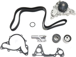ENDEAVOR 04-11 / ECLIPSE 06-12 TIMING BELT KIT, w/ Water Pump, 6 Cyl, 3.8L eng.