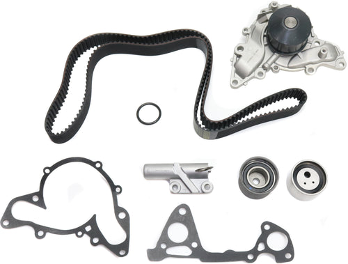 ENDEAVOR 04-11 / ECLIPSE 06-12 TIMING BELT KIT, w/ Water Pump, 6 Cyl, 3.8L eng.