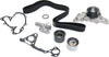 ENDEAVOR 04-11 / ECLIPSE 06-12 TIMING BELT KIT, w/ Water Pump, 6 Cyl, 3.8L eng.