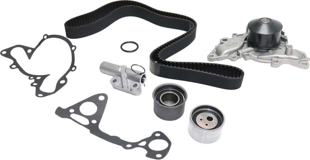 ENDEAVOR 04-11 / ECLIPSE 06-12 TIMING BELT KIT, w/ Water Pump, 6 Cyl, 3.8L eng.