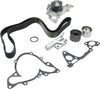 ENDEAVOR 04-11 / ECLIPSE 06-12 TIMING BELT KIT, w/ Water Pump, 6 Cyl, 3.8L eng.