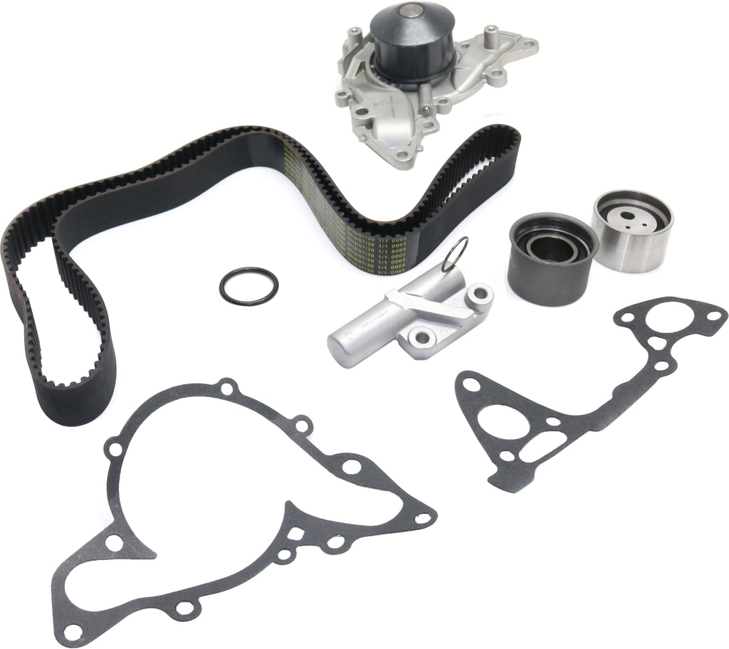 ENDEAVOR 04-11 / ECLIPSE 06-12 TIMING BELT KIT, w/ Water Pump, 6 Cyl, 3.8L eng.