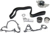 ENDEAVOR 04-11 / ECLIPSE 06-12 TIMING BELT KIT, w/ Water Pump, 6 Cyl, 3.8L eng.