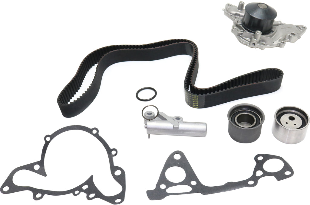 ENDEAVOR 04-11 / ECLIPSE 06-12 TIMING BELT KIT, w/ Water Pump, 6 Cyl, 3.8L eng.