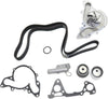 ENDEAVOR 04-11 / ECLIPSE 06-12 TIMING BELT KIT, w/ Water Pump, 6 Cyl, 3.8L eng.