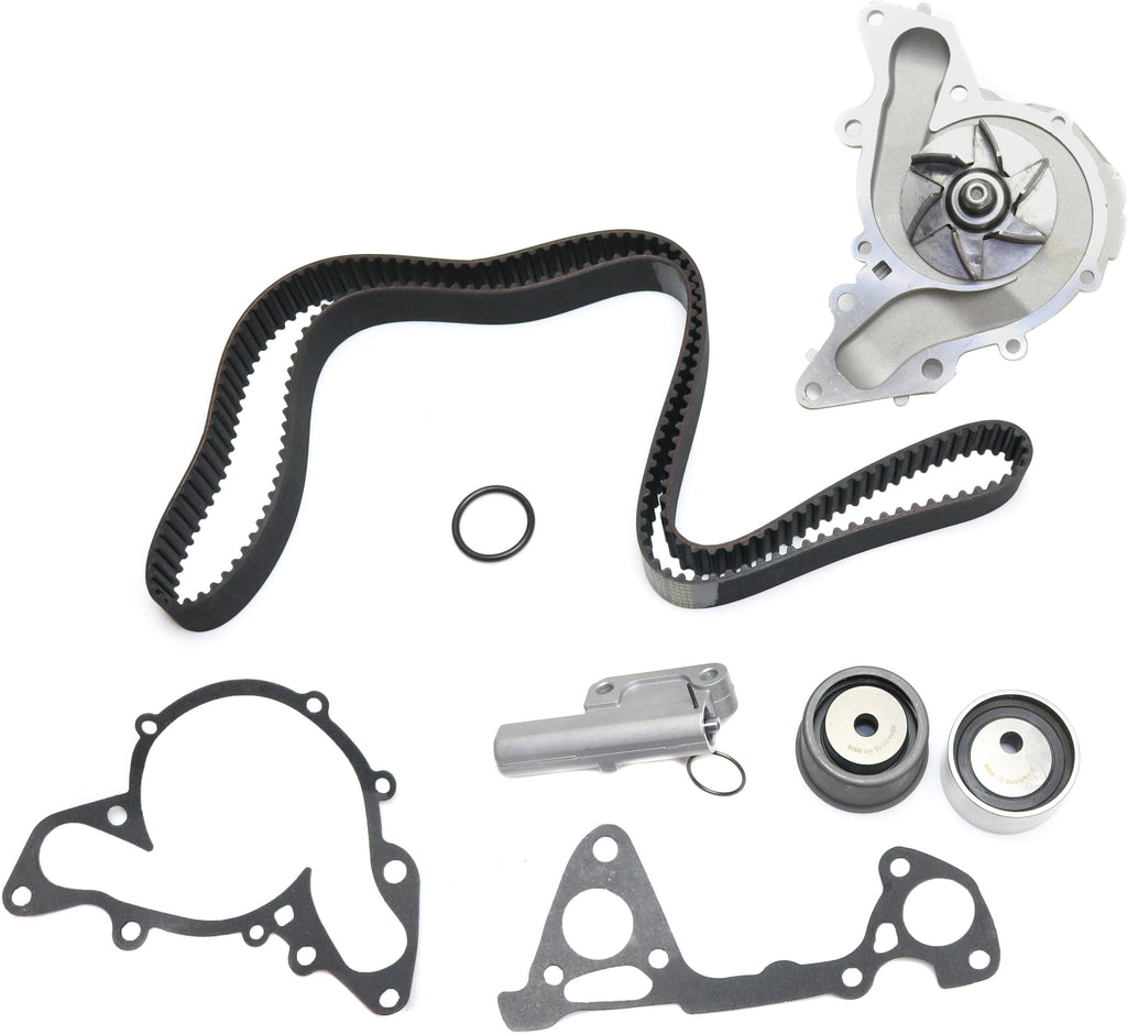 ENDEAVOR 04-11 / ECLIPSE 06-12 TIMING BELT KIT, w/ Water Pump, 6 Cyl, 3.8L eng.