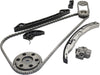 MAZDA 6 03-07 TIMING CHAIN KIT, w/ Gears, 4 Cyl, 2.3L eng.
