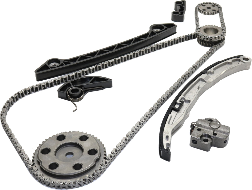 MAZDA 6 03-07 TIMING CHAIN KIT, w/ Gears, 4 Cyl, 2.3L eng.
