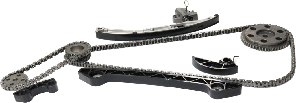 MAZDA 6 03-07 TIMING CHAIN KIT, w/ Gears, 4 Cyl, 2.3L eng.