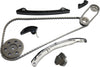 MAZDA 6 03-07 TIMING CHAIN KIT, w/ Gears, 4 Cyl, 2.3L eng.