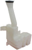 PROTEGE5 02-03 WASHER RESERVOIR, Tank and Cap Only, Hatchback