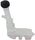 PROTEGE5 02-03 WASHER RESERVOIR, Tank and Cap Only, Hatchback