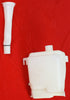 PROTEGE 99-01 WASHER RESERVOIR, Assy, w/ Pump and Cap, 2.2L Liter Tank, Sedan