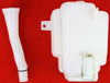 PROTEGE 99-01 WASHER RESERVOIR, Assy, w/ Pump and Cap, 2.2L Liter Tank, Sedan