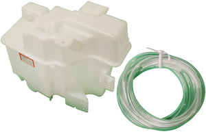 LANCER 08-17 WASHER RESERVOIR, Assy, w/ Pump, w/o Inlet and Cap, (Exc. Evolution Models)
