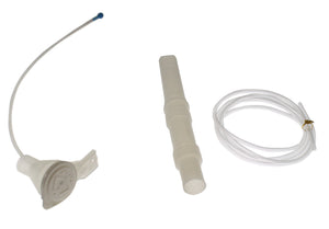 LANCER 08-14 WASHER RESERVOIR, Assy, w/ Pump, Inlet, and Cap, Except Sportback/Evolution Models