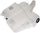 LANCER 08-14 WASHER RESERVOIR, Assy, w/ Pump, Inlet, and Cap, Except Sportback/Evolution Models