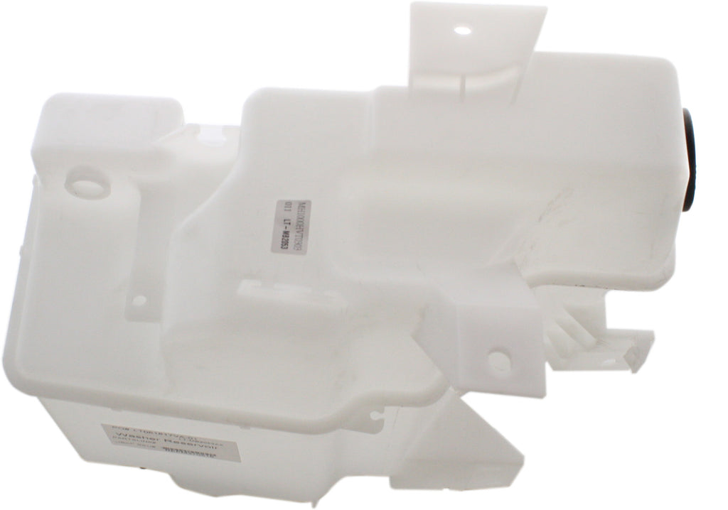 LANCER 08-14 WASHER RESERVOIR, Assy, w/ Pump, Inlet, and Cap, Except Sportback/Evolution Models