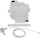 LANCER 10-14 WASHER RESERVOIR, Assy, w/ Pump, Inlet, and Cap, Sportback Model