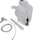 LANCER 10-14 WASHER RESERVOIR, Assy, w/ Pump, Inlet, and Cap, Sportback Model