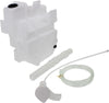LANCER 10-14 WASHER RESERVOIR, Assy, w/ Pump, Inlet, and Cap, Sportback Model