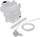 LANCER 10-14 WASHER RESERVOIR, Assy, w/ Pump, Inlet, and Cap, Sportback Model