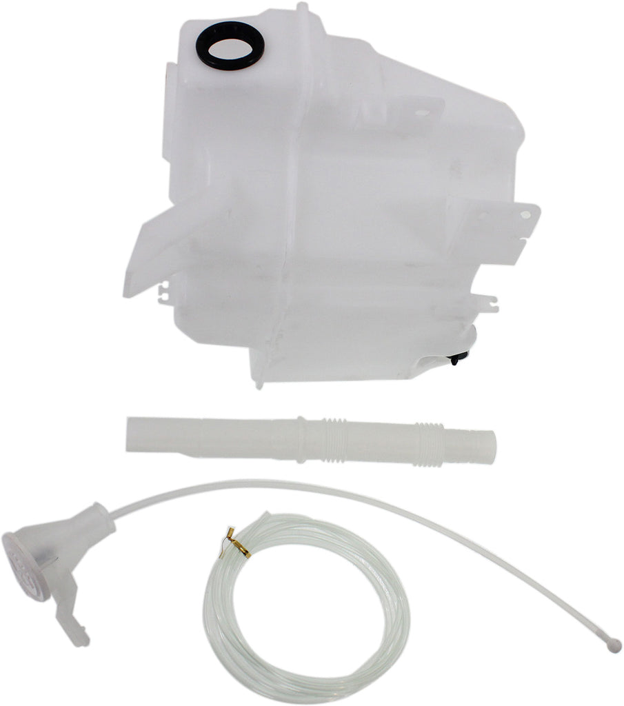 LANCER 10-14 WASHER RESERVOIR, Assy, w/ Pump, Inlet, and Cap, Sportback Model
