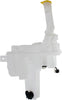 MAZDA 3 04-09 WASHER RESERVOIR, Assy, w/ Pump, Cap, and Sensor, Large Tank, Sedan