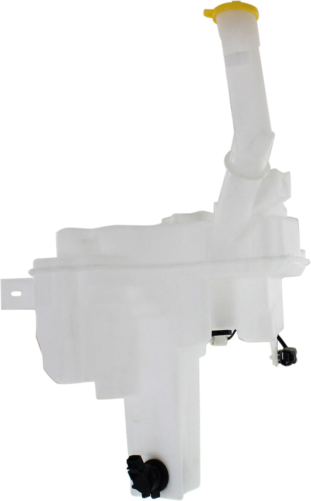 MAZDA 3 04-09 WASHER RESERVOIR, Assy, w/ Pump, Cap, and Sensor, Large Tank, Sedan