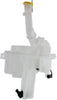 MAZDA 3 04-09 WASHER RESERVOIR, Assy, w/ Pump, Cap, and Sensor, Large Tank, Sedan