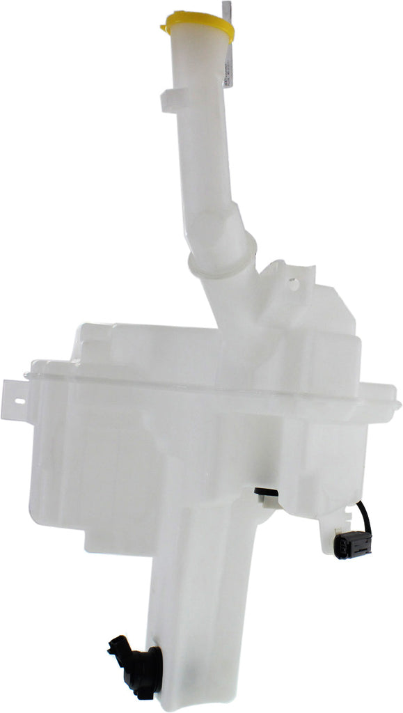 MAZDA 3 04-09 WASHER RESERVOIR, Assy, w/ Pump, Cap, and Sensor, Large Tank, Sedan