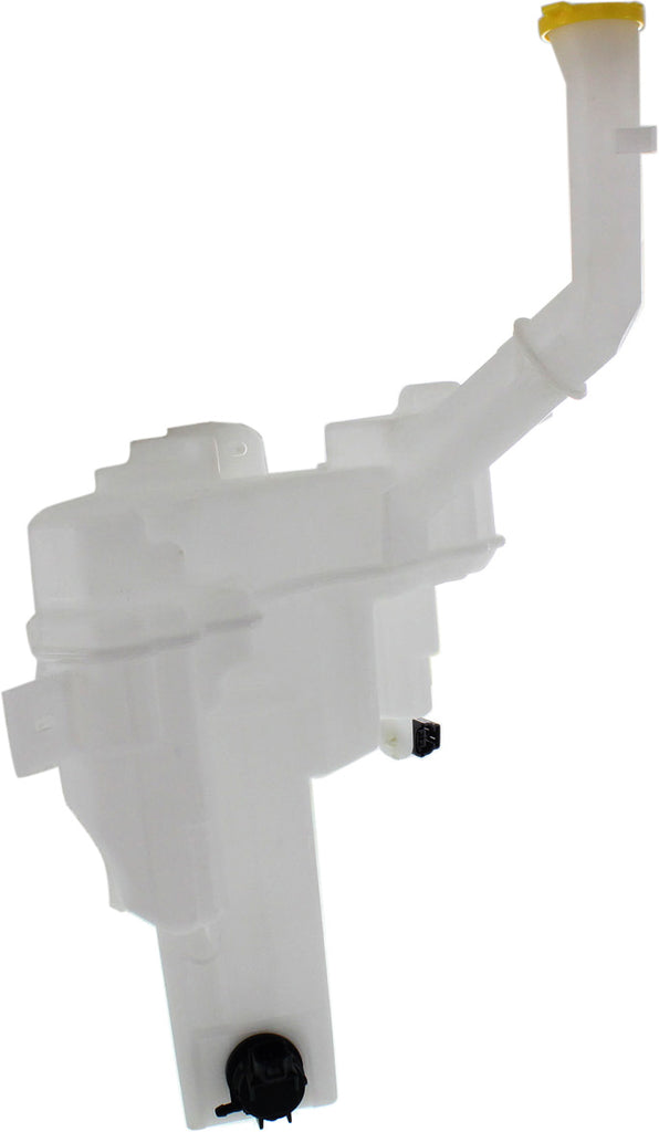 MAZDA 3 04-09 WASHER RESERVOIR, Assy, w/ Pump, Cap, and Sensor, Large Tank, Sedan