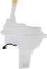 MAZDA 3 04-09 WASHER RESERVOIR, Assy, w/ Pump, Cap, and Sensor, Large Tank, Sedan