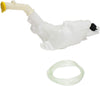MAZDA 3 04-09/MAZDA 5 06-10 WASHER RESERVOIR, Assy, w/ Dual Pump, Cap and Sensor, Large Tank, (MAZDA 3 HB)
