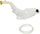 MAZDA 3 04-09/MAZDA 5 06-10 WASHER RESERVOIR, Assy, w/ Dual Pump, Cap and Sensor, Large Tank, (MAZDA 3 HB)