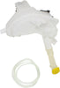 MAZDA 3 04-09/MAZDA 5 06-10 WASHER RESERVOIR, Assy, w/ Dual Pump, Cap and Sensor, Large Tank, (MAZDA 3 HB)
