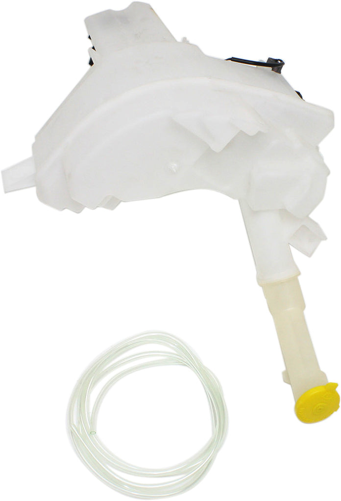 MAZDA 3 04-09/MAZDA 5 06-10 WASHER RESERVOIR, Assy, w/ Dual Pump, Cap and Sensor, Large Tank, (MAZDA 3 HB)