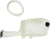 MAZDA 6 03-04 WASHER RESERVOIR, Large Tank, Assy, w/ Pump, Cap, and Sensor, w/o Turbo, Sedan