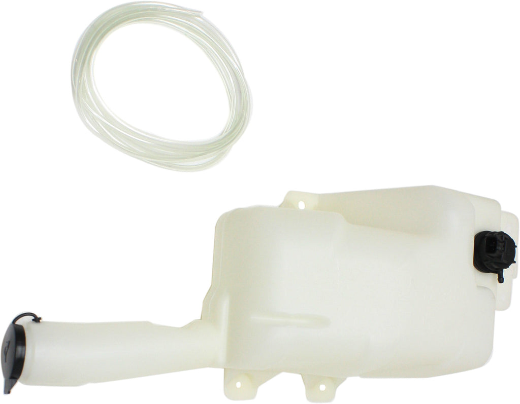 MAZDA 6 03-04 WASHER RESERVOIR, Large Tank, Assy, w/ Pump, Cap, and Sensor, w/o Turbo, Sedan