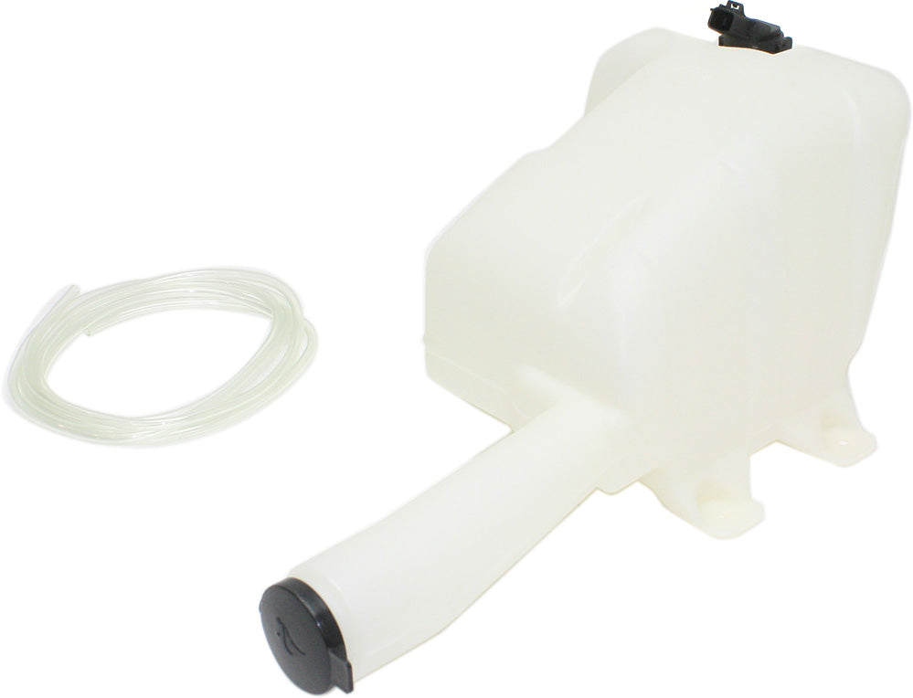 MAZDA 6 03-04 WASHER RESERVOIR, Large Tank, Assy, w/ Pump, Cap, and Sensor, w/o Turbo, Sedan