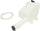 MAZDA 6 03-04 WASHER RESERVOIR, Large Tank, Assy, w/ Pump, Cap, and Sensor, w/o Turbo, Sedan