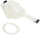 MAZDA 6 03-04 WASHER RESERVOIR, Large Tank, Assy, w/ Pump, Cap, and Sensor, w/o Turbo, Sedan
